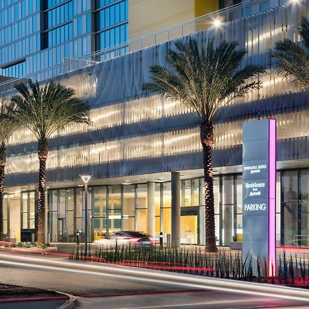 Residence Inn By Marriott San Diego Downtown/Bayfront Exterior foto