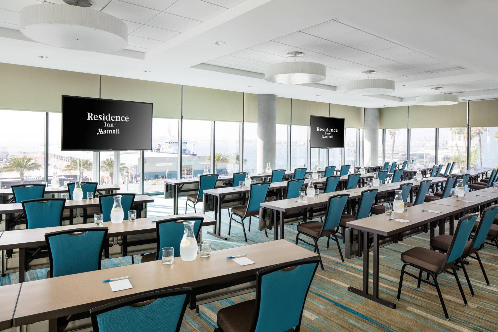 Residence Inn By Marriott San Diego Downtown/Bayfront Exterior foto